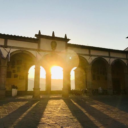 Rustico Rosmarino Villa Castiglion Fiorentino Exterior foto